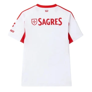 Fotbalové Dresy SL Benfica 2025-26 Třetí Dres Mužské