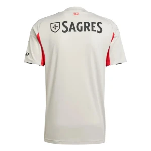 Fotbalové Dresy SL Benfica 2025-26 Venkovní Dres Mužské