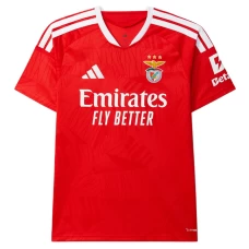 Fotbalové Dresy SL Benfica 2026-27 Domácí Dres Mužské