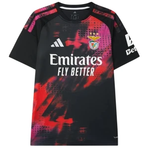 Fotbalové Dresy SL Benfica 2026-27 Třetí Dres Mužské