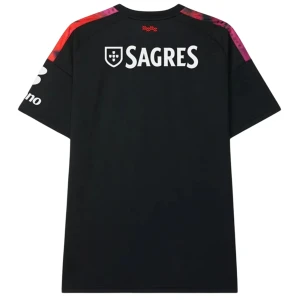 Fotbalové Dresy SL Benfica 2026-27 Třetí Dres Mužské