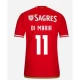 Fotbalové Dresy SL Benfica Ángel Di María #11 2023-24 Domácí Dres Mužské