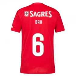 Fotbalové Dresy SL Benfica Bah #6 2024-25 Domácí Dres Mužské