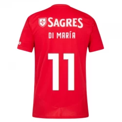 Fotbalové Dresy SL Benfica Di Maria #11 2024-25 Domácí Dres Mužské