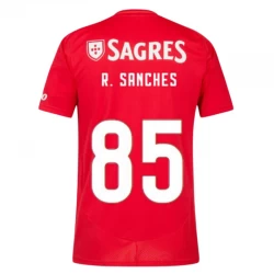 Fotbalové Dresy SL Benfica R. Sanches #85 2024-25 Domácí Dres Mužské