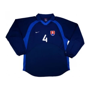 Fotbalové Dresy Slovensko 2000 Venkovní