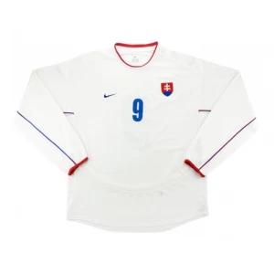 Fotbalové Dresy Slovensko 2004 Domácí