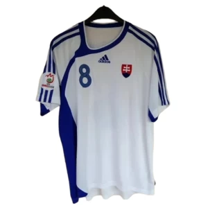 Fotbalové Dresy Slovensko 2006 Domácí