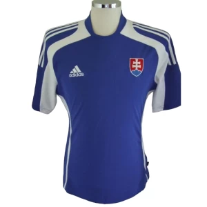 Fotbalové Dresy Slovensko 2008 Venkovní