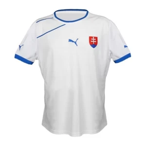 Fotbalové Dresy Slovensko 2012 Domácí