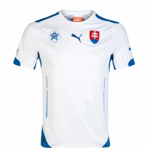 Fotbalové Dresy Slovensko 2014 Domácí