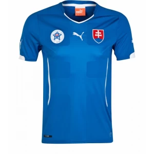 Fotbalové Dresy Slovensko 2014 Venkovní