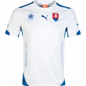 Fotbalové Dresy Slovensko 2015 Domácí