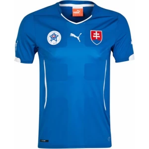 Fotbalové Dresy Slovensko 2015 Venkovní