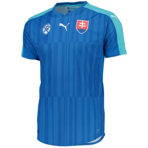 Fotbalové Dresy Slovensko 2016 Mistrovství Evropy Venkovní