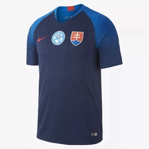 Fotbalové Dresy Slovensko 2018 Venkovní