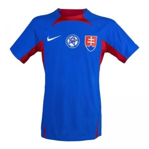 Fotbalové Dresy Slovensko Mistrovství Evropy 2024 Venkovní Dres Mužské