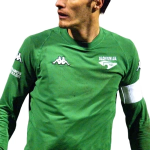 Fotbalové Dresy Slovinsko 2003 Venkovní