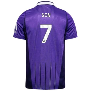 Fotbalové Dresy Son Heung-min #7 Tottenham Hotspur 2026-27 Třetí Dres Mužské