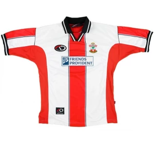 Fotbalové Dresy Southampton 2000-01 Domácí