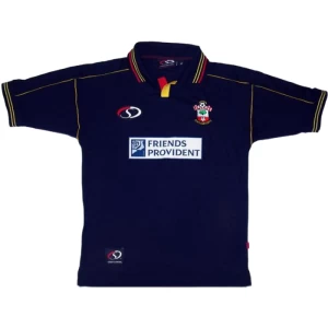 Fotbalové Dresy Southampton 2000-01 Venkovní