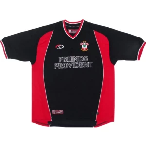 Fotbalové Dresy Southampton 2001-02 Venkovní