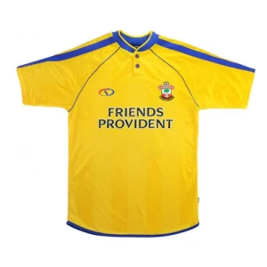 Fotbalové Dresy Southampton 2002-03 Alternativní