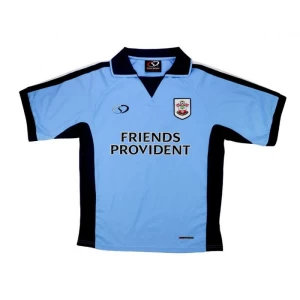 Fotbalové Dresy Southampton 2005-06 Alternativní
