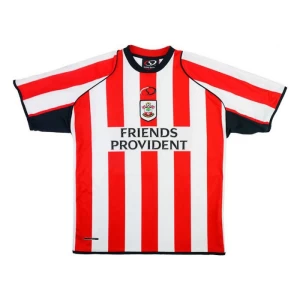 Fotbalové Dresy Southampton 2005-06 Domácí