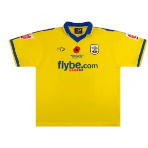 Fotbalové Dresy Southampton 2006-07 Alternativní