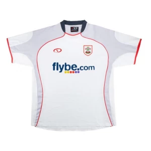 Fotbalové Dresy Southampton 2007-08 Alternativní