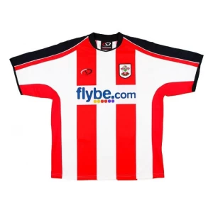 Fotbalové Dresy Southampton 2007-08 Domácí