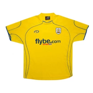 Fotbalové Dresy Southampton 2007-08 Venkovní