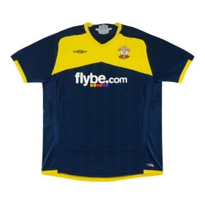 Fotbalové Dresy Southampton 2009-10 Venkovní