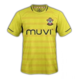 Fotbalové Dresy Southampton 2014-15 Alternativní