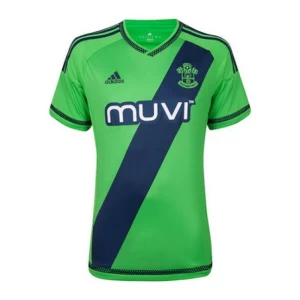 Fotbalové Dresy Southampton 2015-16 Venkovní