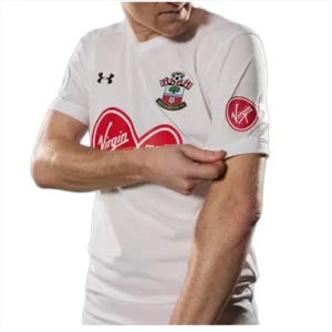 Fotbalové Dresy Southampton 2017-18 Alternativní