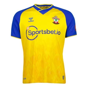 Fotbalové Dresy Southampton 2021-22 Venkovní