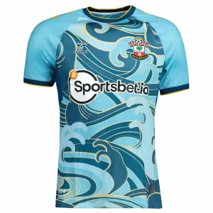 Fotbalové Dresy Southampton 2022-23 Venkovní