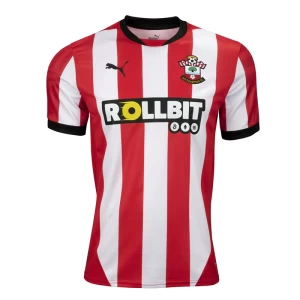 Fotbalové Dresy Southampton 2024-25 Domácí