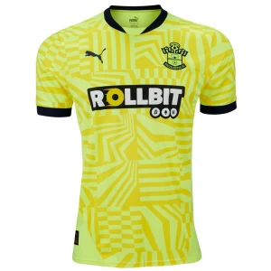 Fotbalové Dresy Southampton 2024-25 Venkovní