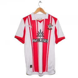 Fotbalové Dresy Southampton 2025-26 Domácí Dres Mužské