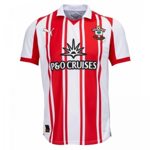 Fotbalové Dresy Southampton 2025-26 Domácí Dres Mužské