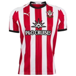 Fotbalové Dresy Southampton 2026-27 Domácí Dres Mužské