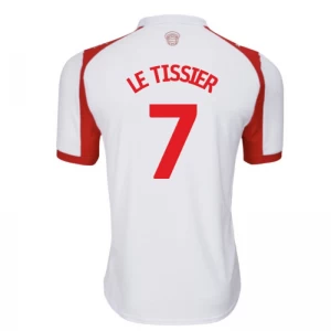 Fotbalové Dresy Southampton Le Tissier #7 2025-26 Domácí Dres Mužské