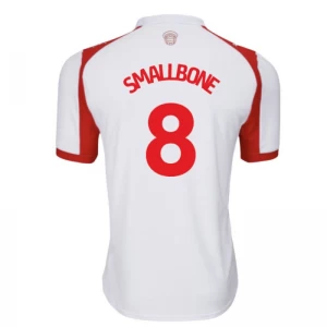 Fotbalové Dresy Southampton Smallbone #8 2025-26 Domácí Dres Mužské