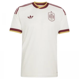 Fotbalové Dresy Španělsko Mistrovství Světa 2026 Venkovní Dres Mužské