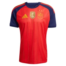 Fotbalové Dresy Španělsko World Cup Champions 2026 Domácí Dres Mužské