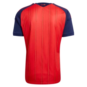 Fotbalové Dresy Španělsko World Cup Champions 2026 Domácí Dres Mužské