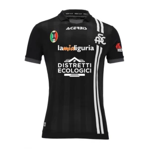 Fotbalové Dresy Spezia Calcio 2021-22 Venkovní